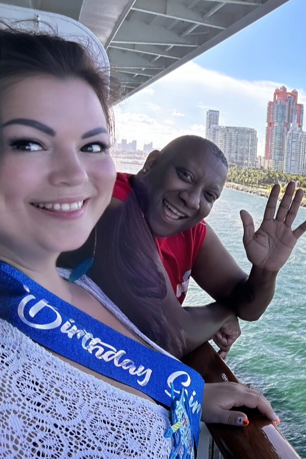 Cruise Brothers Travel Agent Alena & Craig Baldwin